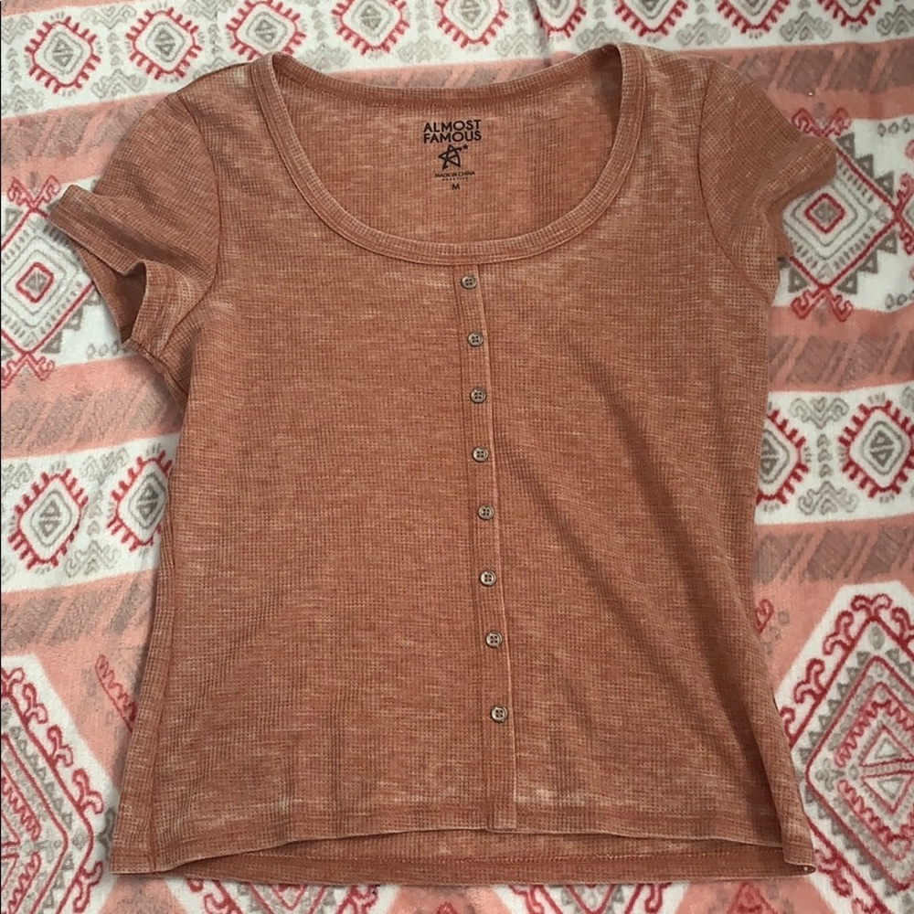 Almost Famous Top